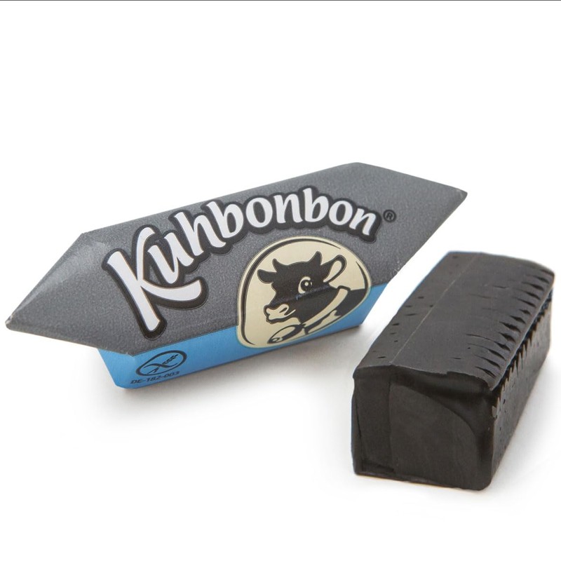 Kuhbonbon Lakritz, 200 g