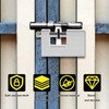 Heavy Duty High Security Shipping Container Padlocks for Garage Warehouse