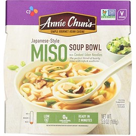 Annie Chun's - Soup Bowl Miso - 5.9 oz.