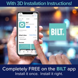 Lawrence Commercial Lever Door Lock - Heavy Duty Locking Commercial Door Handle Keyed Entry, Grade 2 Door Handle with Lock and Key - Oil Rubbed Bronze, Storeroom Function