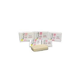 Dukal DUK SP05-500 Dawnmist Soap, Facial Bar, #1/2, Individually Wrapped (Pack of 500)