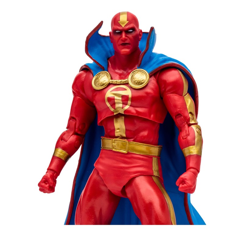 DC Multiverse Red Tornado (DC Classic) Gold Label 7in Action