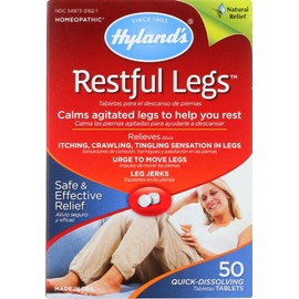 Hyland's Restful Legs Tablets 50 ea