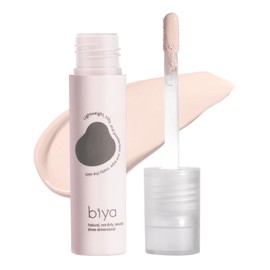 Erinde Highlight Liquid, Lift Up Small Face Highlight, Off-White Color Matte Highlight, 3D Feeling, Contour, Shaping, Brighten Skin Tone, Natural Makeup, Improve Irregular Makeup, Multi-purpose