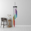 Zingtsing Wind Chimes Vivid Tone Wind Bell for Love &