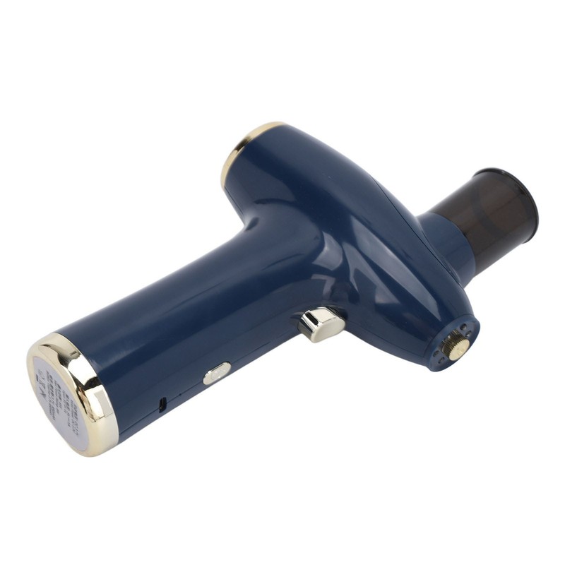 Facial Oxygen Spray Injector Red Blue Light High Pressure Fine