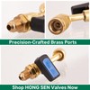 HONGSEN Low Loss Fittings HVAC Tools, Mini Split Air Conditioner