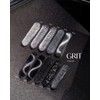 pov FOB Grit Reflective Glitter Magnet Gel + 30 Parts