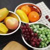 XOF Kit 3 Pz Tazon Bowl Ensaladera Acero Inoxidable Cocina
