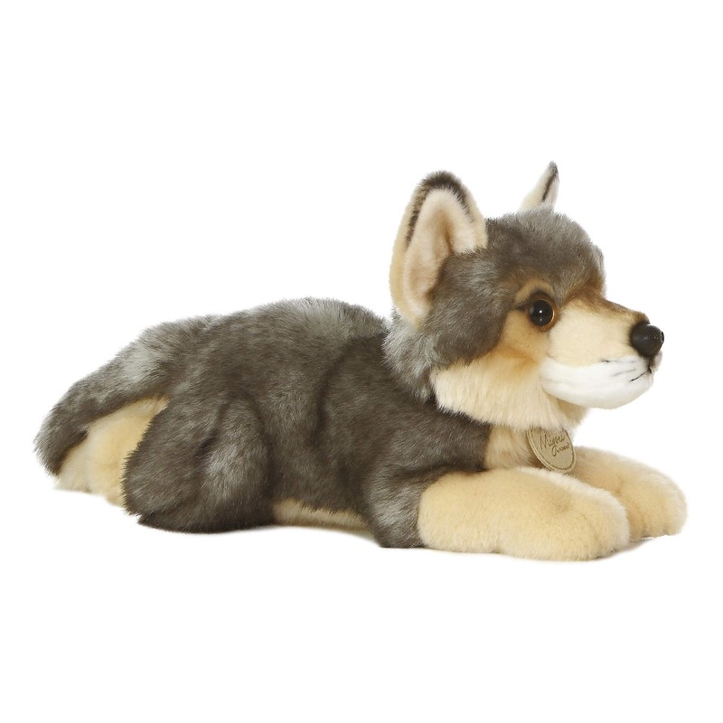 Aurora World Miyoni Wolf Plush