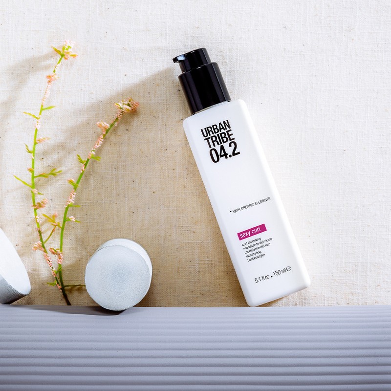 URBANTRIBE Sexy Curl Essence 150ml - URBANTRIBE Sexy Curl Essence