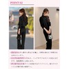 WULFUL Women's Suit Pants Suit Set, 2-Piece Set, Commuting to