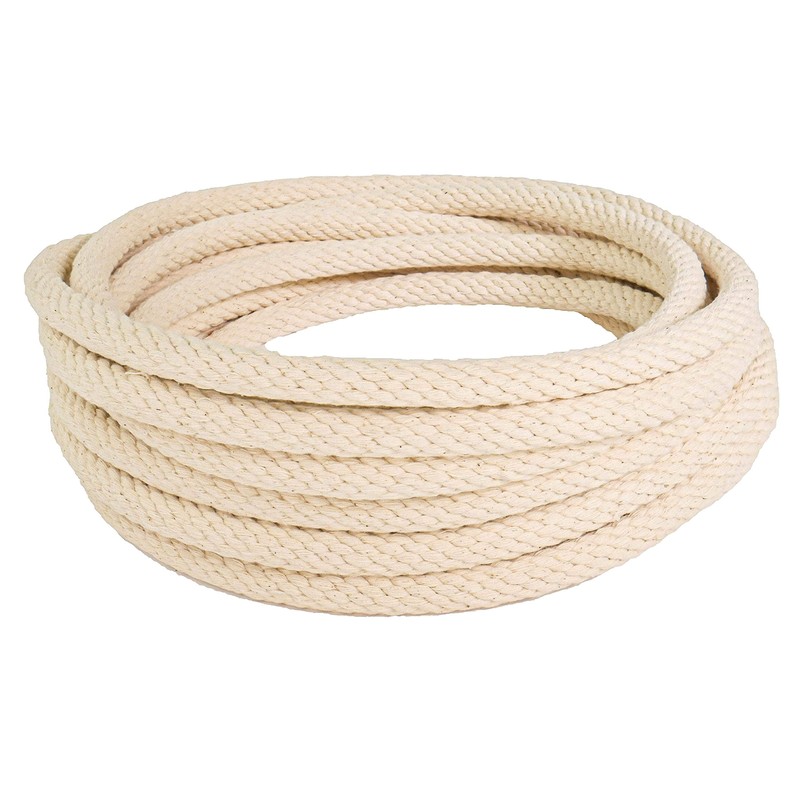 SGT KNOTS Cotton Sash Cord - All Purpose Rope for