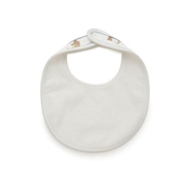 Gelato Pique PBGG259155 OWHT F Baby Bear Tie