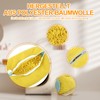 SupRovare 2 Piece Shoe Wash Bag Set, Protective Mesh Shoe