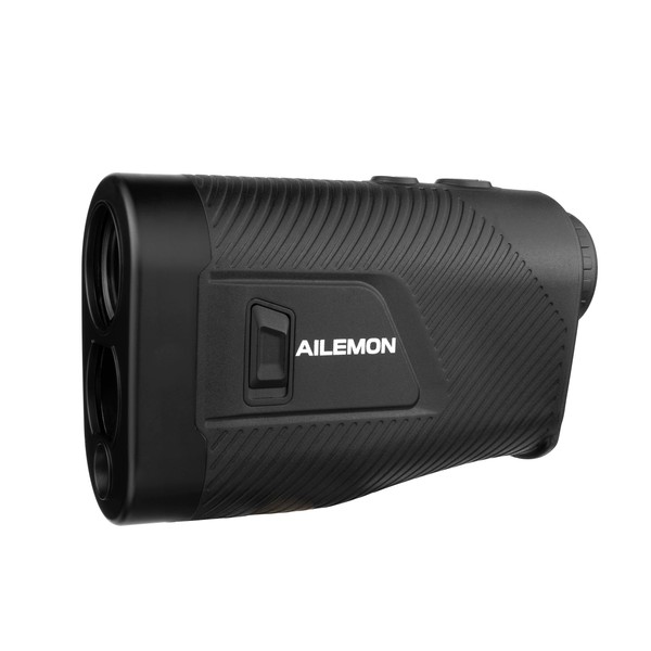 AILEMON 900 Yards Range Finder Golf Rangefinder with Slope Switch,