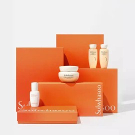 Sulwhasoo [설화수](강남점)[공통]탄력크림EX 75ml 기획세트 Sulwhasoo (Gangnam Branch) [Common] Elastic Cream EX 75ml Special Set