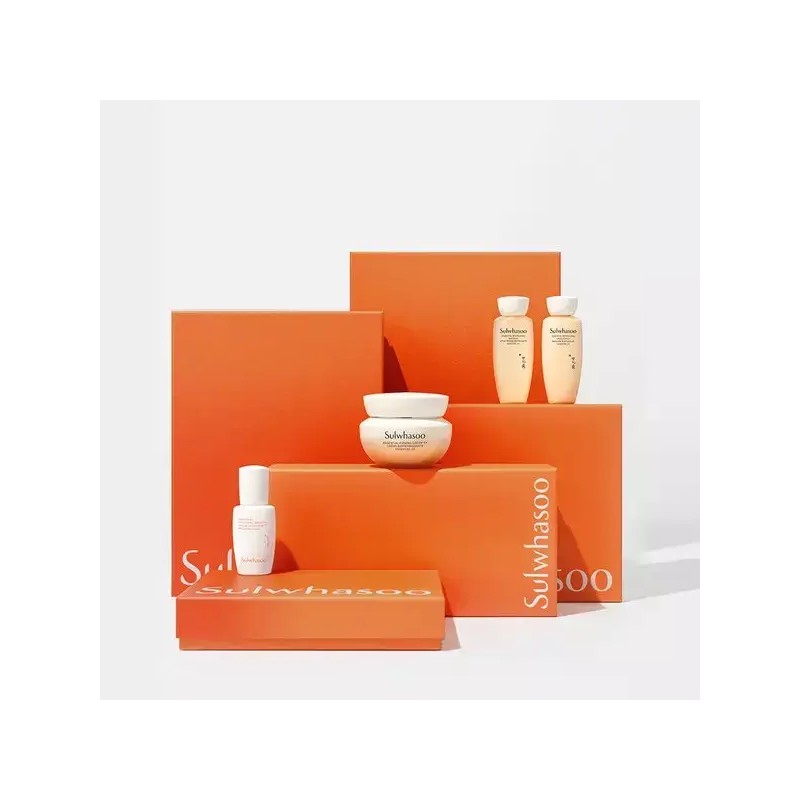 Sulwhasoo [설화수](강남점)[공통]탄력크림EX 75ml 기획세트 Sulwhasoo (Gangnam Branch) [Common] Elastic Cream