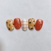 Wind Flower ⋆* - Short Almond / 바람꽃 ⋆* -