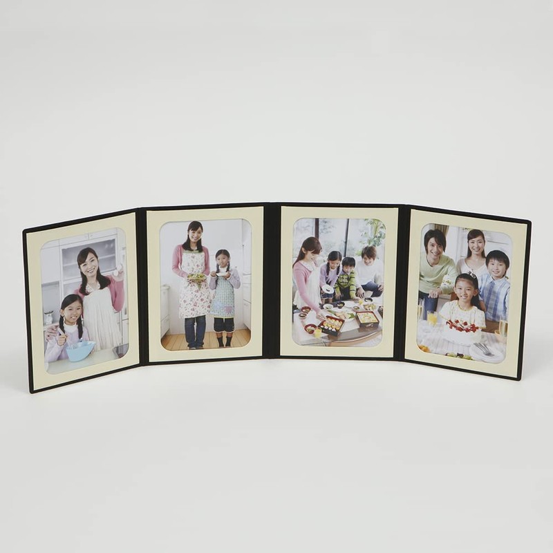 Yamadaya Display Mat Paper Photo Frame Pocket Mount "Thank You/Ivy"