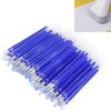 100pcs Fabric Marker Pen Refill Heat Erasable Fabric Marking Pens