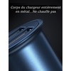TechExpert Car Charger 4.8A 24W Dual Port Fast Charge Allows