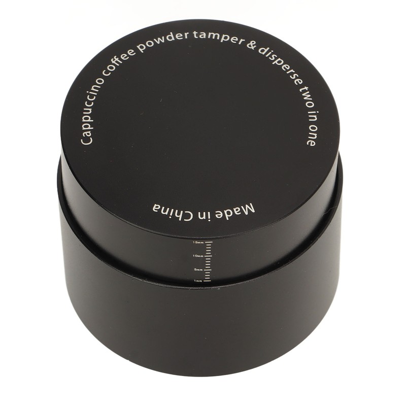 Coffee Tamper 3 in 1 Coffee Power Press Distributor Hammer