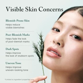 AROMATICA Azelaic Acid 10% Serum, Blemish & Redness Soothing Facial Serum, PDRN Serum, Tea Tree Complex, for Sensitive & Blemish-Prone Skin, Lightweig