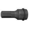 Tone HP4AH-14 Hexagon Socket for Impact, 0.5 inch (12.7 mm)