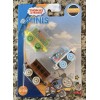 Fisher-Price Thomas And Friends Minis 3-pack