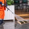 WOWGEEK Boot Scraper - Outdoor Shoe Scrubber Cleaner Brush Clean