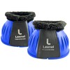 Lexnel Rubber Horse Bell Boots – Durable Overreach Protection &