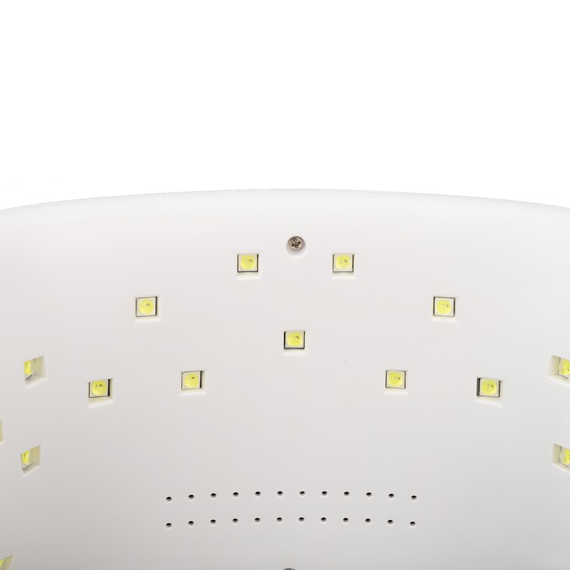 Nail Polish Dryer 24W Power 21pcs Light Chips Smart Sensing