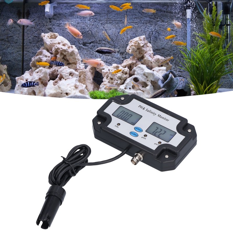 PH‑2685 DC 6V Mini Water Quality Tester Professional High Accuracy