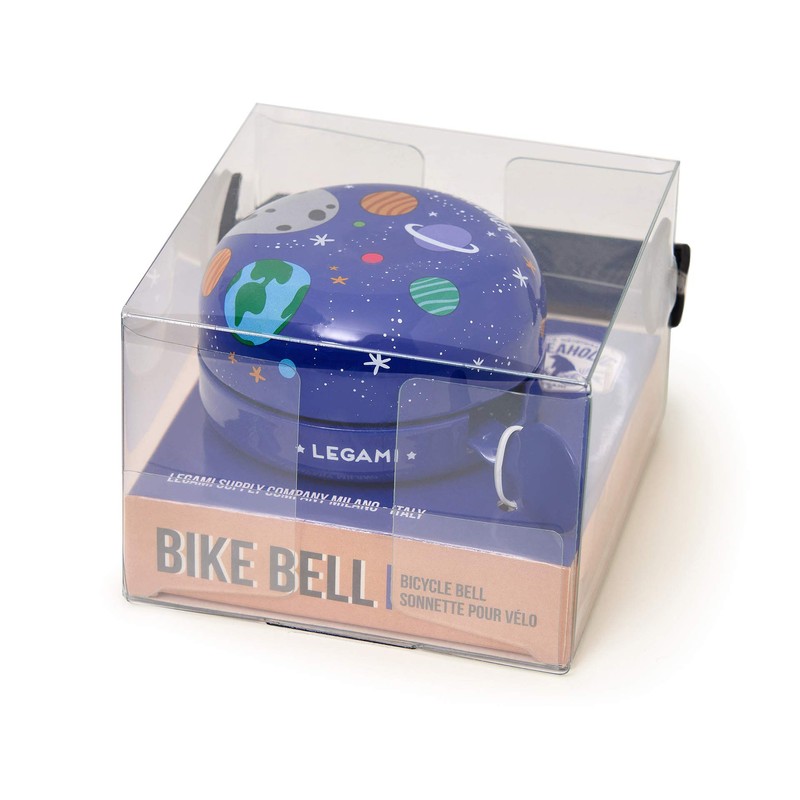 Legami Space Bicycle Bike Bell