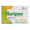 Floripen Rifaximina 200 Mg Caja Con 30 Tabletas Serral