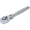 CRAFTSMAN Ratchet, Flex-Head, 1/4 Inch Drive (CMMT99440)