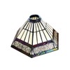 Tiffany Glass Lampshade Replacement Stained Glass Lampshade Pendant Lamp Shade