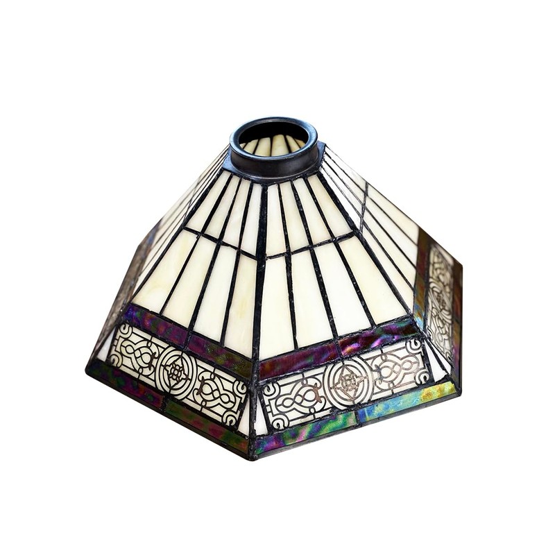 Tiffany Glass Lampshade Replacement Stained Glass Lampshade Pendant Lamp Shade