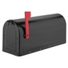 Architectural Mailboxes 7600B-10 MB1 Mailbox, Medium, Black