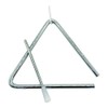 GICO Children's Triangle Metal Large 15 x 15 cm with