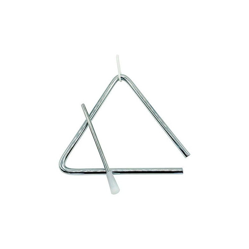 GICO Children's Triangle Metal Large 15 x 15 cm with