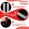 1 x Fish Hook Sharpener Double Sided Hook Sharpener Whetstone