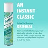 Batiste Dry Shampoo, Original Fragrance, Refresh Hair and Absorb Oil