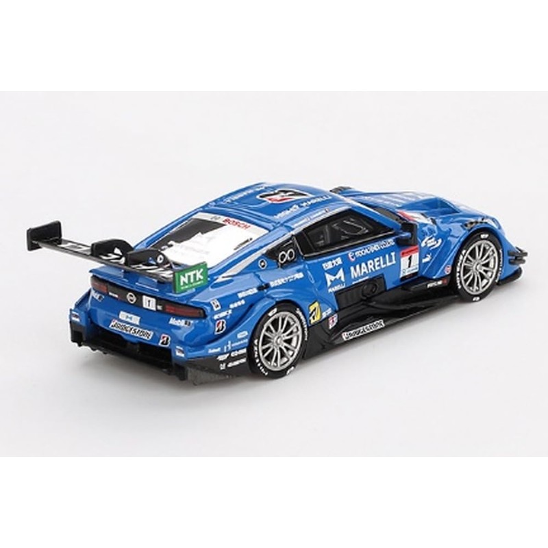MINI GT 1/64 Nissan Z GT500 SUPER GT Series 2023#1