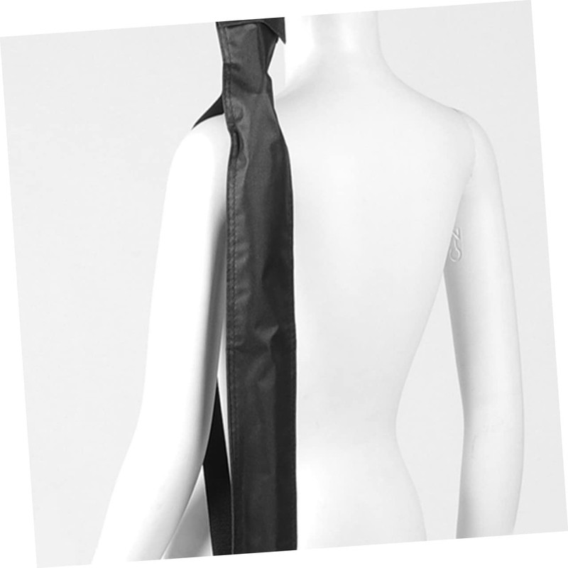 VICASKY Billiard Cue Carrying Bag Premium Canvas Cue Container for