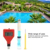 PH Meter Monitor Water Quality Tester Set for Spa Aquarium
