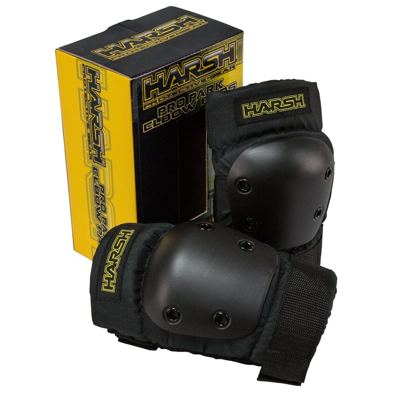 Harsh Pro Park Elbow Pads