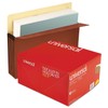 Universal 15343 3 1/2 Inch Expansion File Pockets, Straight Tab,