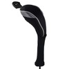 Andux 4 Pack Long Neck Golf Hybrid Club Head Covers